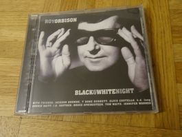 Roy Orbison Black & White Night CD
