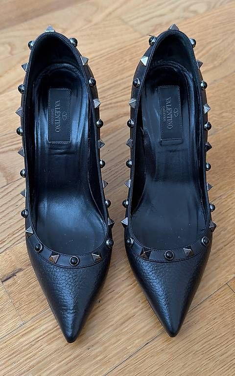 Valentino Scarpe da donna: Valentino Damen Schuhe Gr. 36.5 – Usato da Zürich venduto da Mirs92 1
