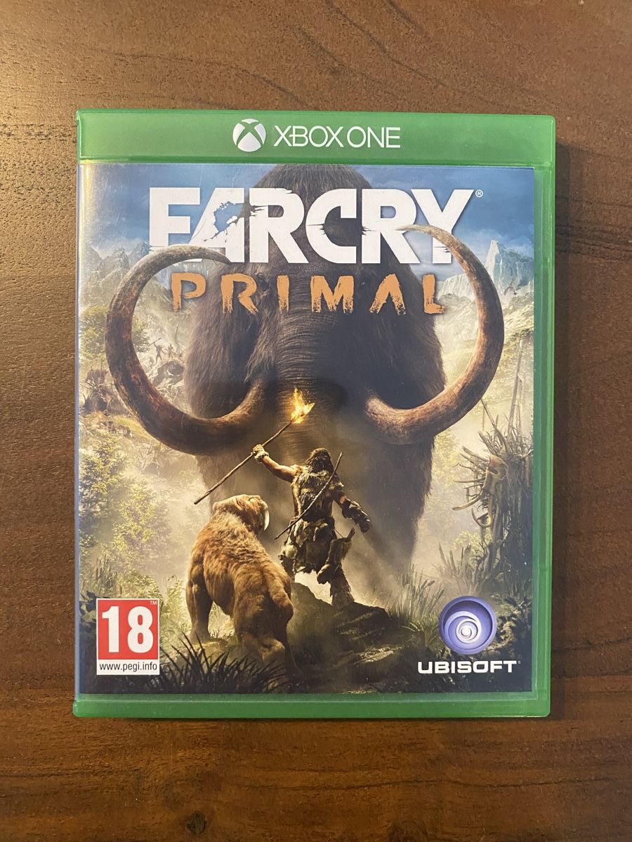 Microsoft Spiele: Farcry Primal für Xbox One – Gebraucht aus Thunstetten von Virus_33