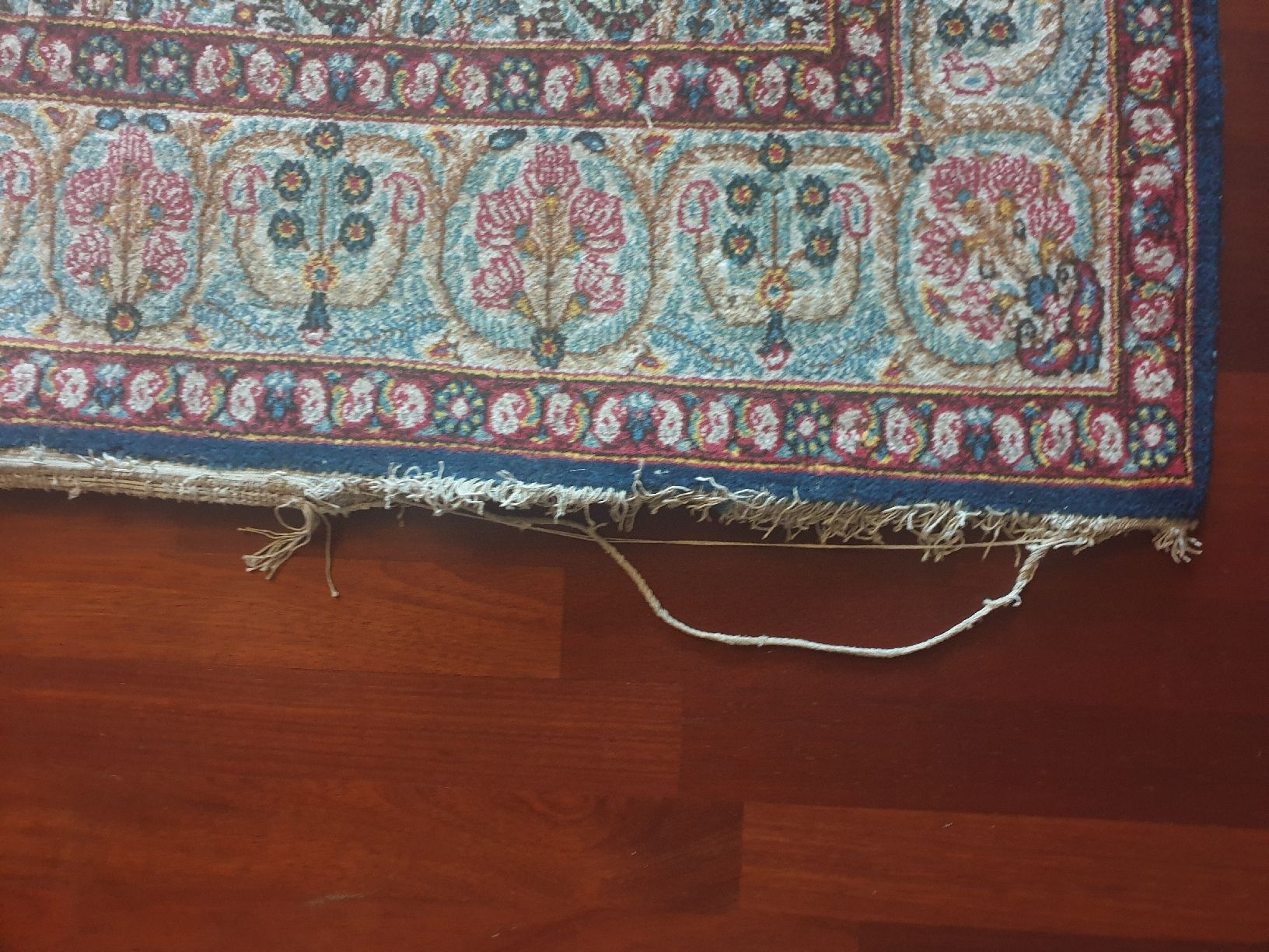 Teppiche: Orientalischer Teppich – Gebraucht aus Glarus von ManuManu2018 4