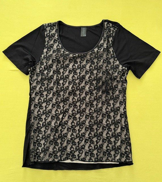 T-shirt: Damen Tshirt Désse Gr. S – Usato da Jona venduto da tzhkaka1