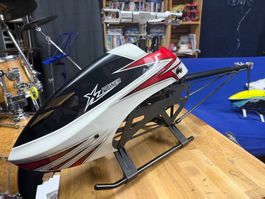 Helikopter Xl power specter v1 mechanik