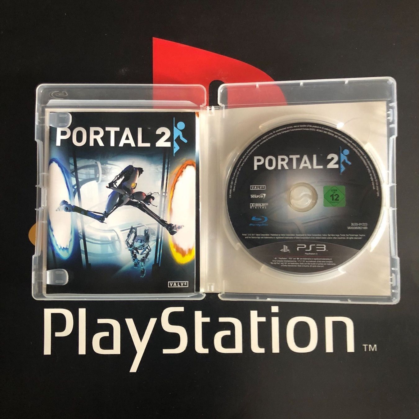 Sony Giochi: Portal 2 für Sony PS3 – Usato da Kestenholz venduto da Mad18 1