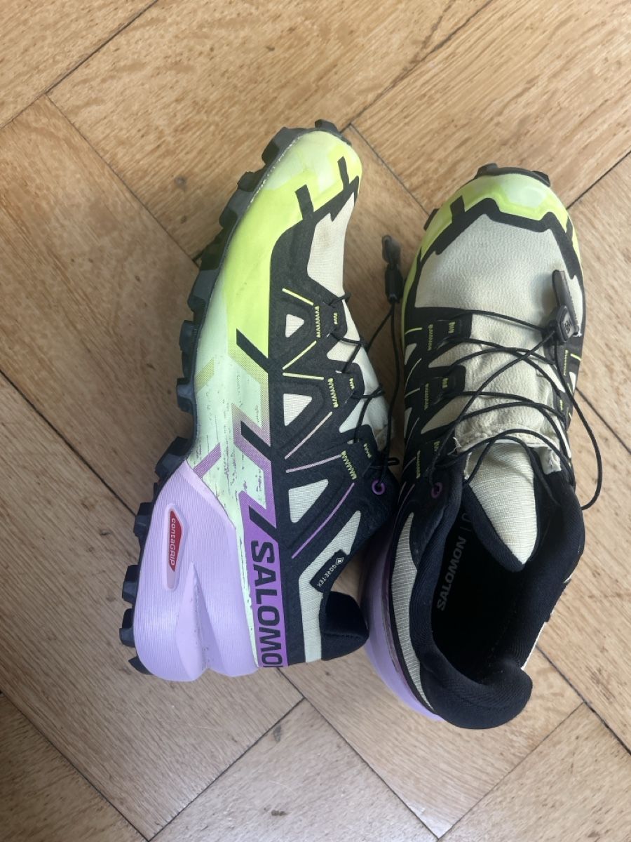 Chaussures femmes: Salomon Speedcross – Neuf (Voir description) à Bern par namaste79 1