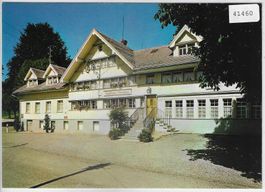 Schwellbrunn - Ferienheim Thalwil, Gasthaus z. Hirschen