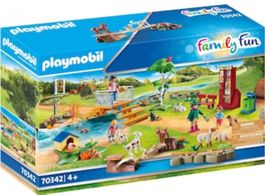 Playmobil 70342 Kleintiere Streichelzoo Tier Zoo Tierpark