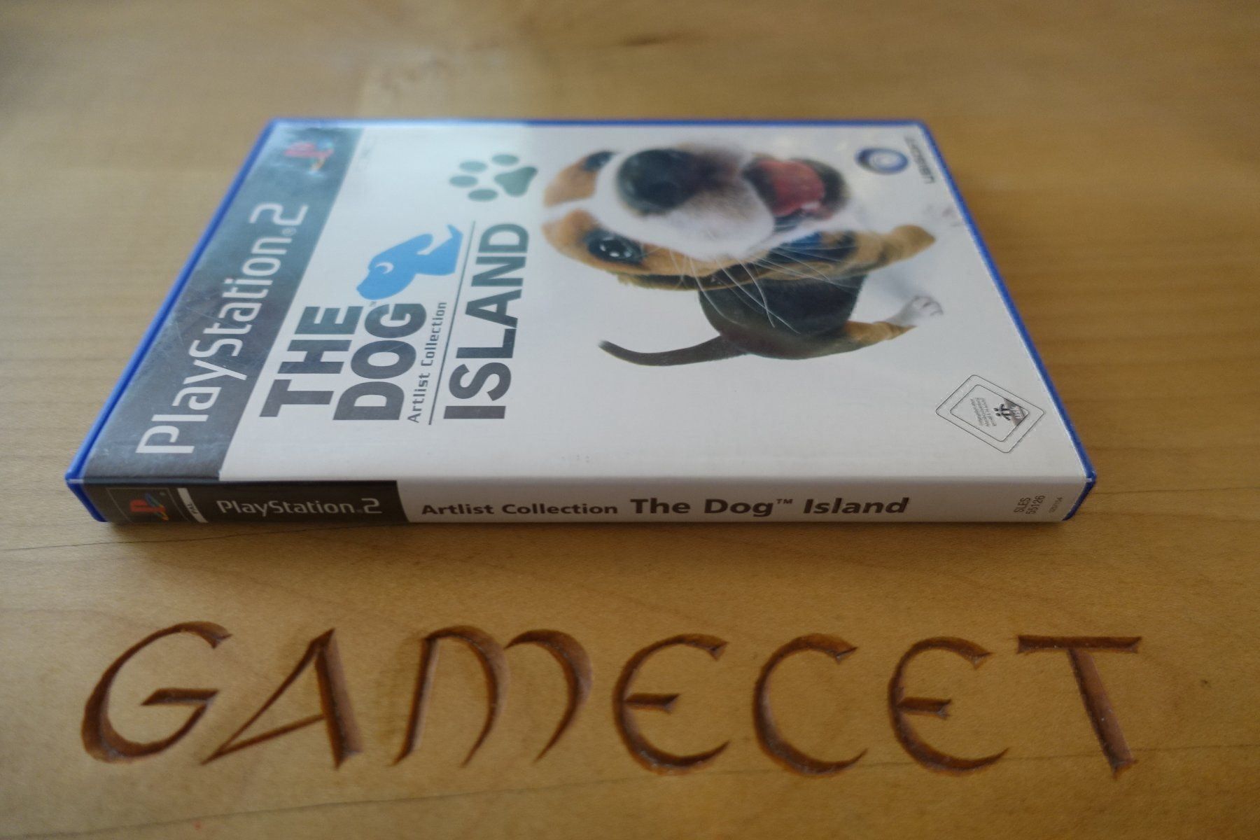 Sony Spiele: Artlist Collection The Dog Island – Gebraucht aus Steinach von Gamecet 1