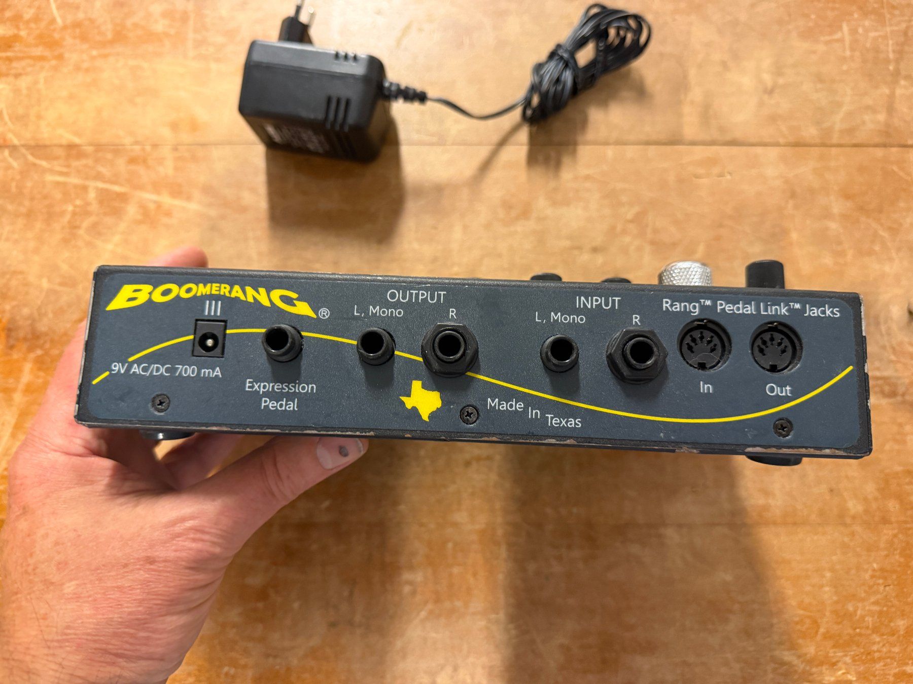 Strumenti musicali: Boomerang iii phrase sampler – Usato da Wil SG venduto da Diomaiuta61 1