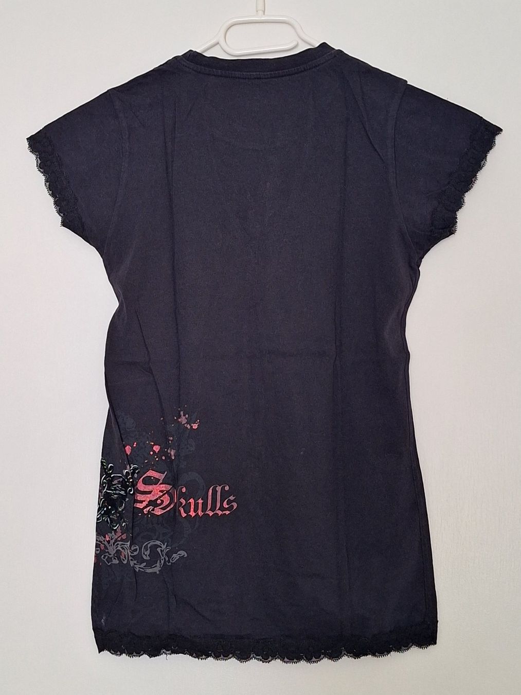 T-shirt: T-Shirt Pirates & Skull schwarz – Usato da Dielsdorf venduto da annaroma71 1