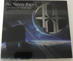 CD- As Sanity Fades- Aus einer anderen Welt