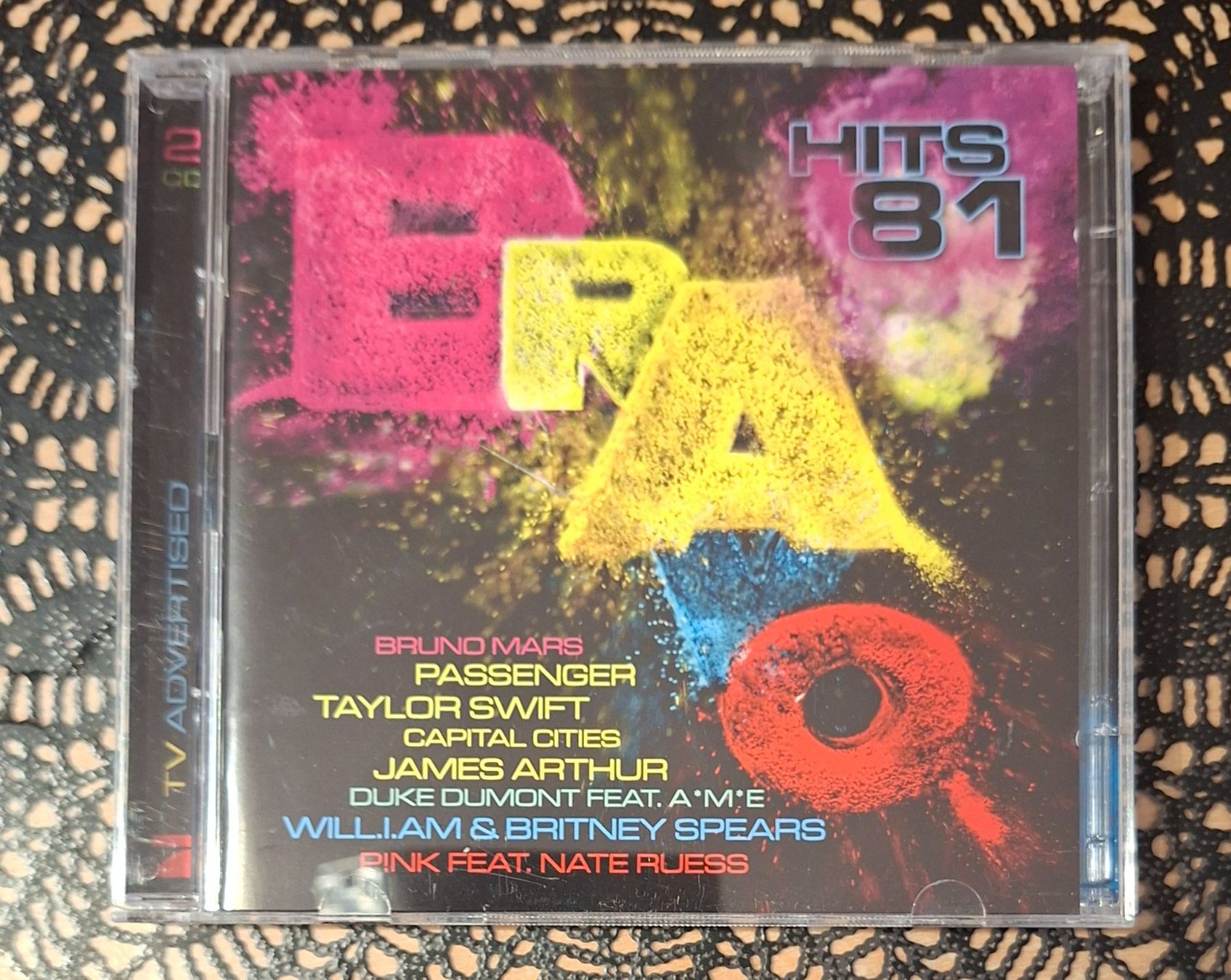 CDs: Bravo Hits 81, Doppel CD, 2013, Hit Compilation, Sampler – D'occasion à Amriswil par Celini3