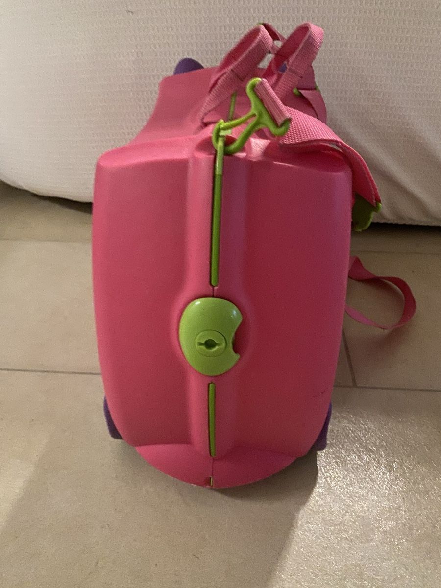 Trunki Reisekoffer: Trunki Kinderkoffer – Gebraucht aus Grasswil von pp7830 2