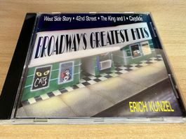 Erich Kunzel – Broadway's Greatest Hits