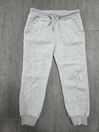 Graue Mädchen Jogginghose, Gr. 104