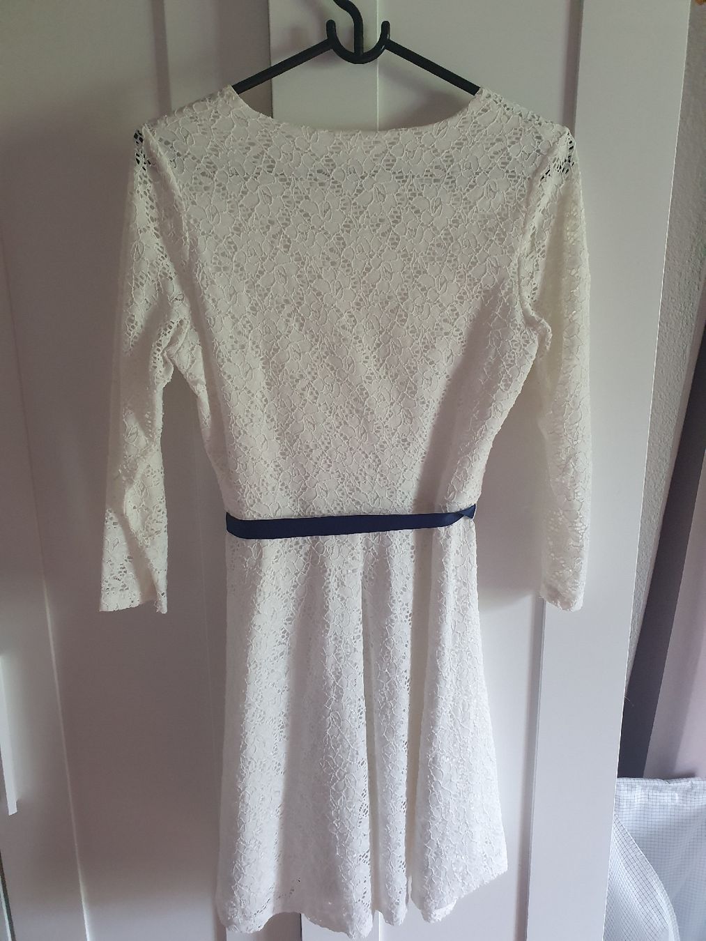 Vestiti & Gonne: weisses Kleid, XS – Usato da Muri AG venduto da mic_v97r 1