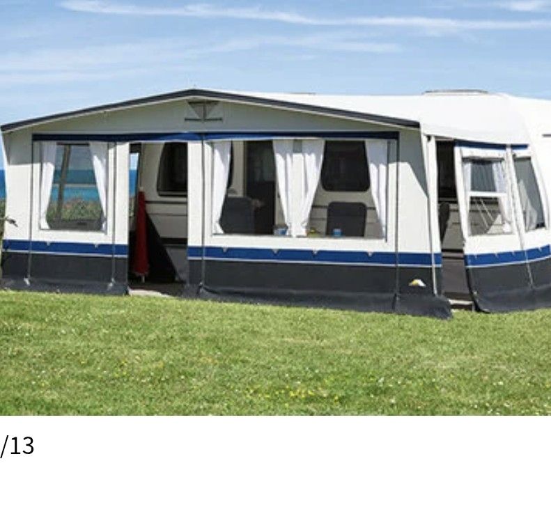 Vorzelte & Markisen: DWT Ambassador II 300 Vorzelt – Neu und originalverpackt aus Rüschegg-Heubach von joy_xqd9