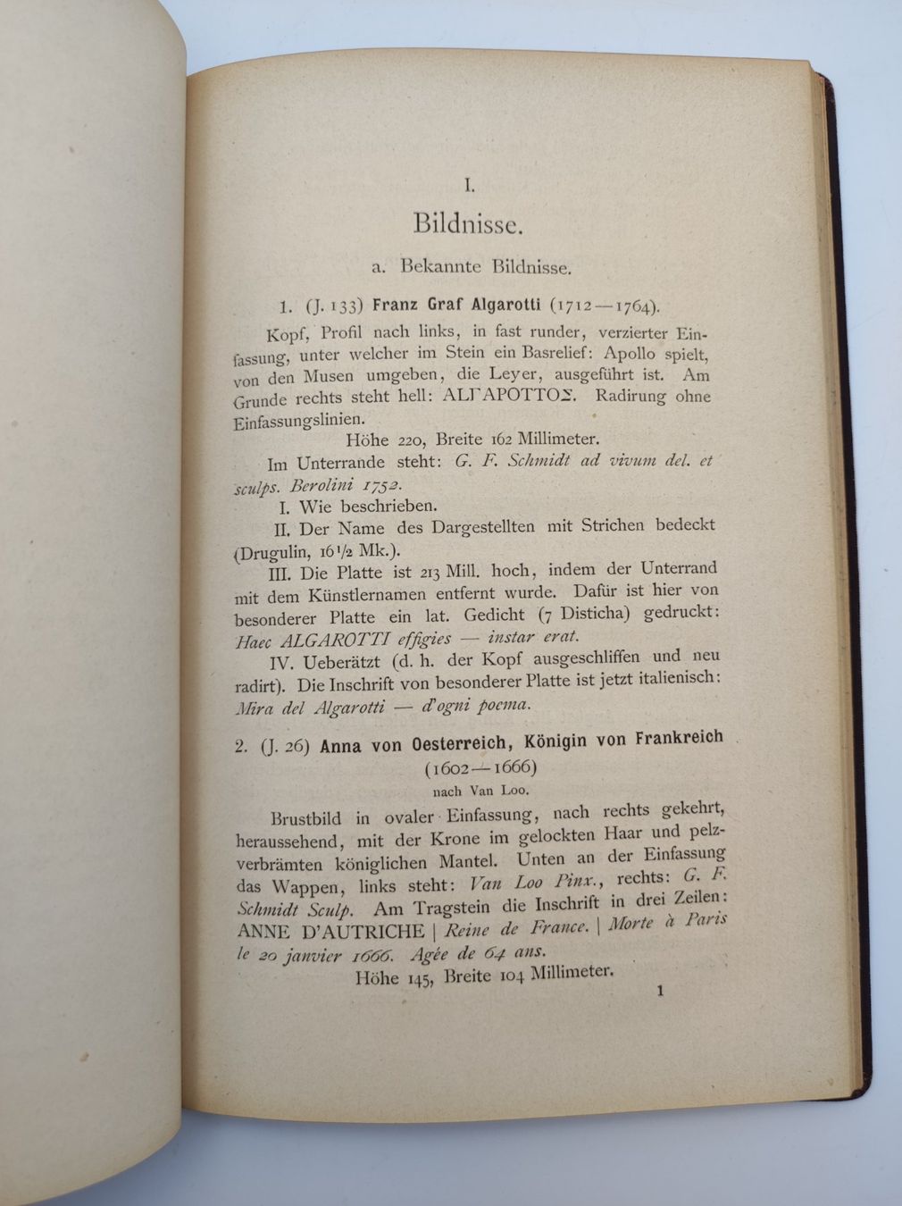 Libri: GEORG FRIEDRICH SCHMIDT - WERKVERZEICHNIS – Usato da Goldach venduto da Gaip 5