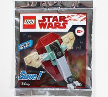 LEGO POLYBAG STAR WARS SLAVE I von 2019! OVP!