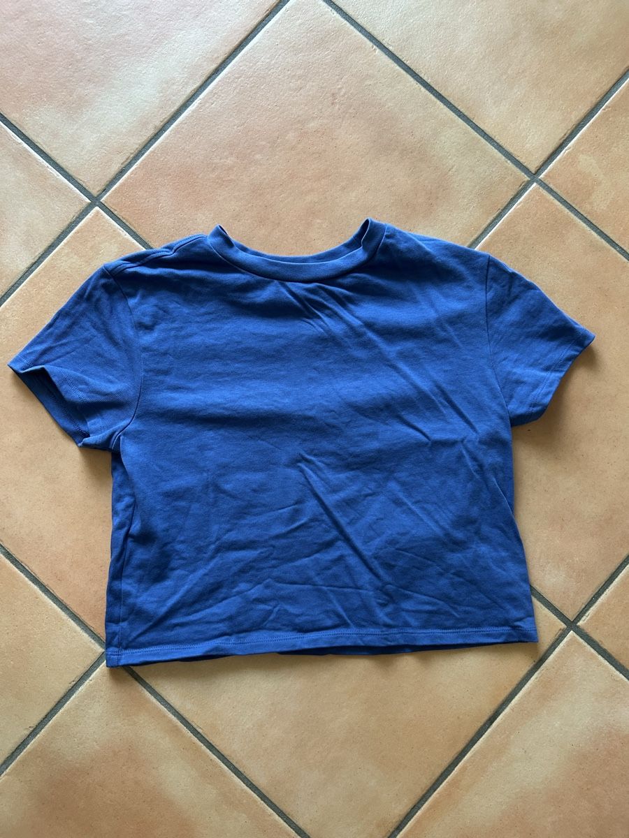 T-shirt: Damen Cropped T-Shirts Set – Nuovo (secondo la descrizione) da Hitzkirch venduto da mar_6xlt 1