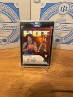 Carte Dereck Lively II RC Panini Hoops autog