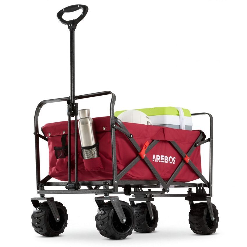 Carriole: Bollerwagen ohne Dach – Nuovo (secondo la descrizione) da Nebikon venduto da warendiscount