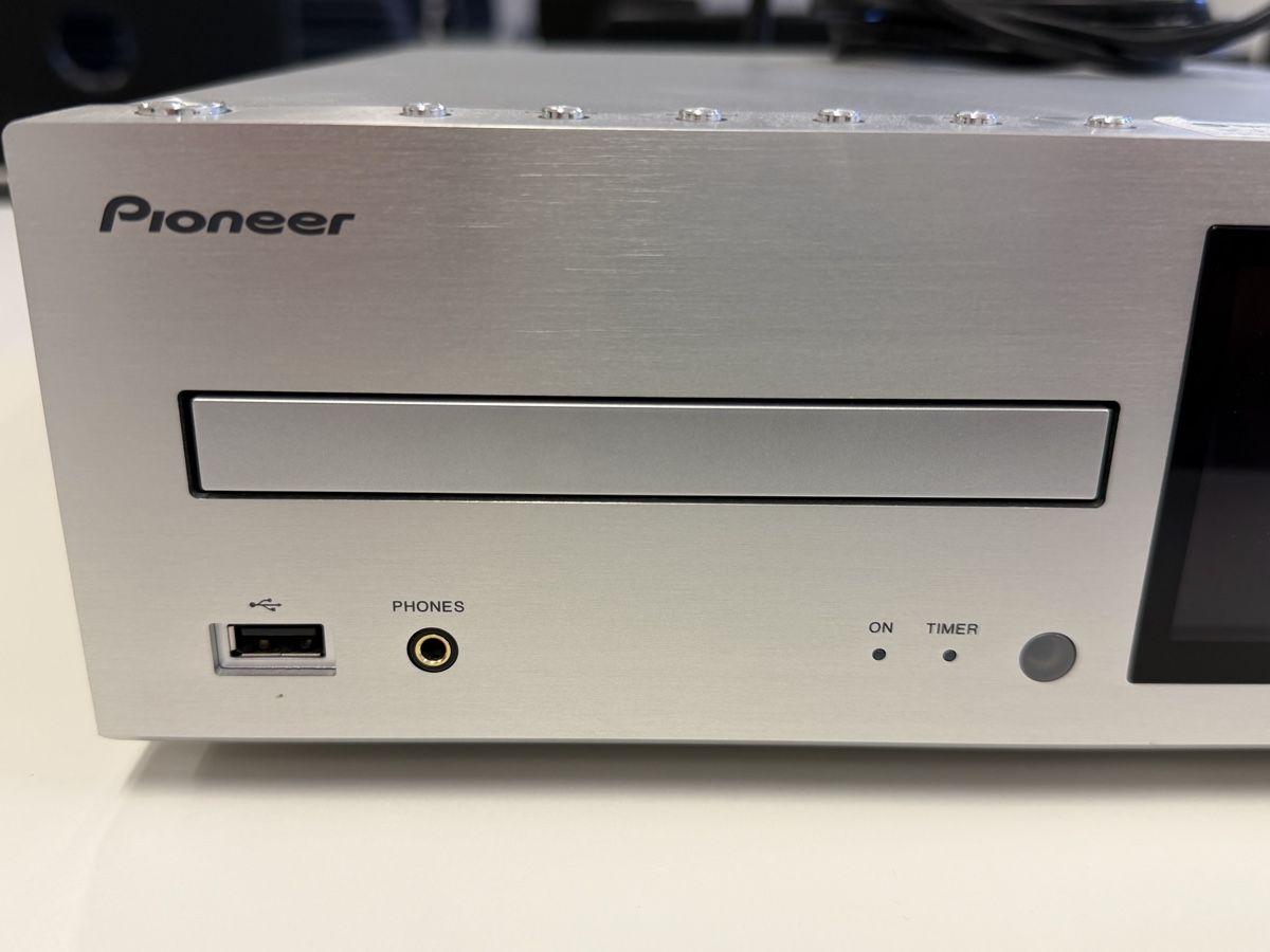 Pioneer Ricevitori: Pioneer CD Receiver XC-HM86D – Usato da Strengelbach venduto da Foxmeier 2