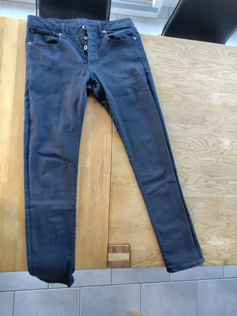 G-Star Jeans schwarz 30/32 slim fit