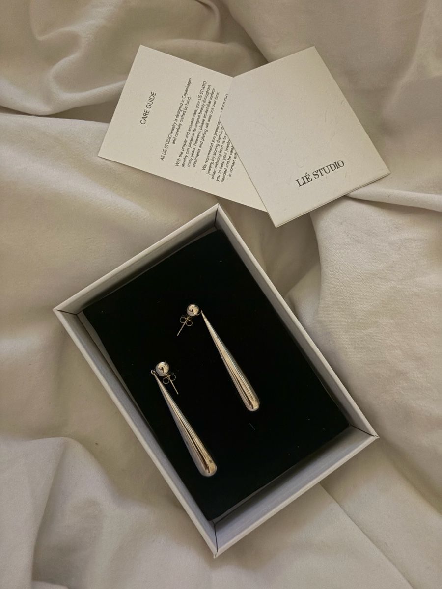 Ohrringe & -stecker: Liestudio earrings – Neu und originalverpackt aus Zürich von JMima