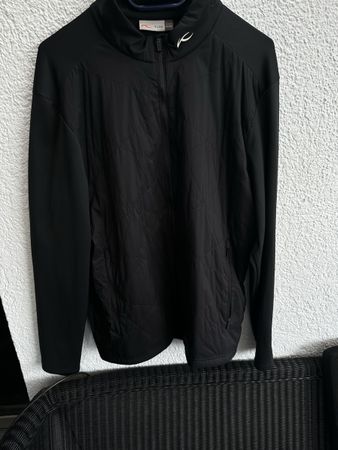 KJUS Herren Dexter 2.6L Jacke Grösse L dunkelblau