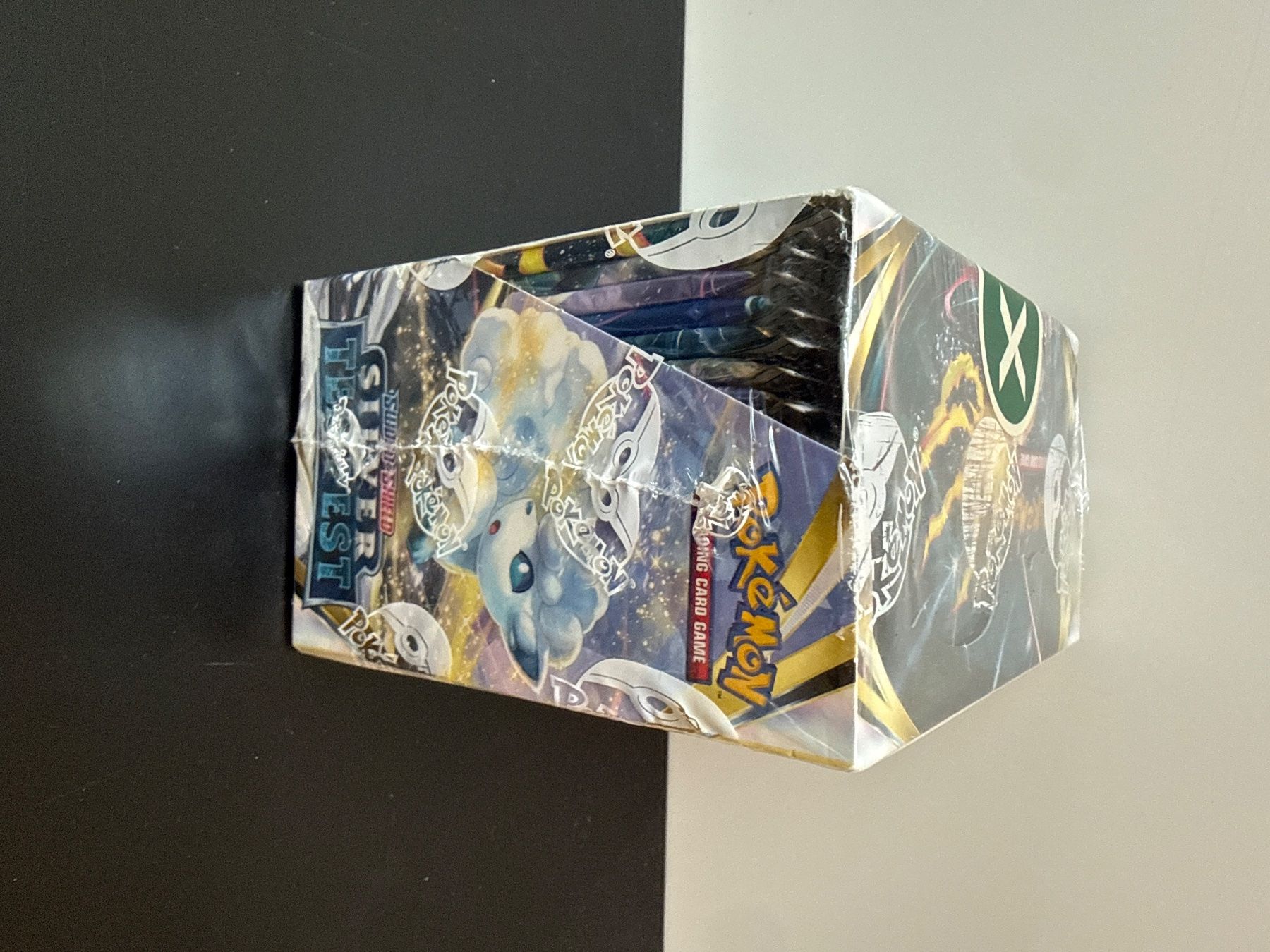 Pokémon Carte collezionabili: Silver Tempest Booster Display Box neu EN Pokemon – Nuovo e nell'imballaggio originale da Niederweningen venduto da rimicanardo 1