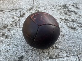 Medizinball Antik ca 5kg