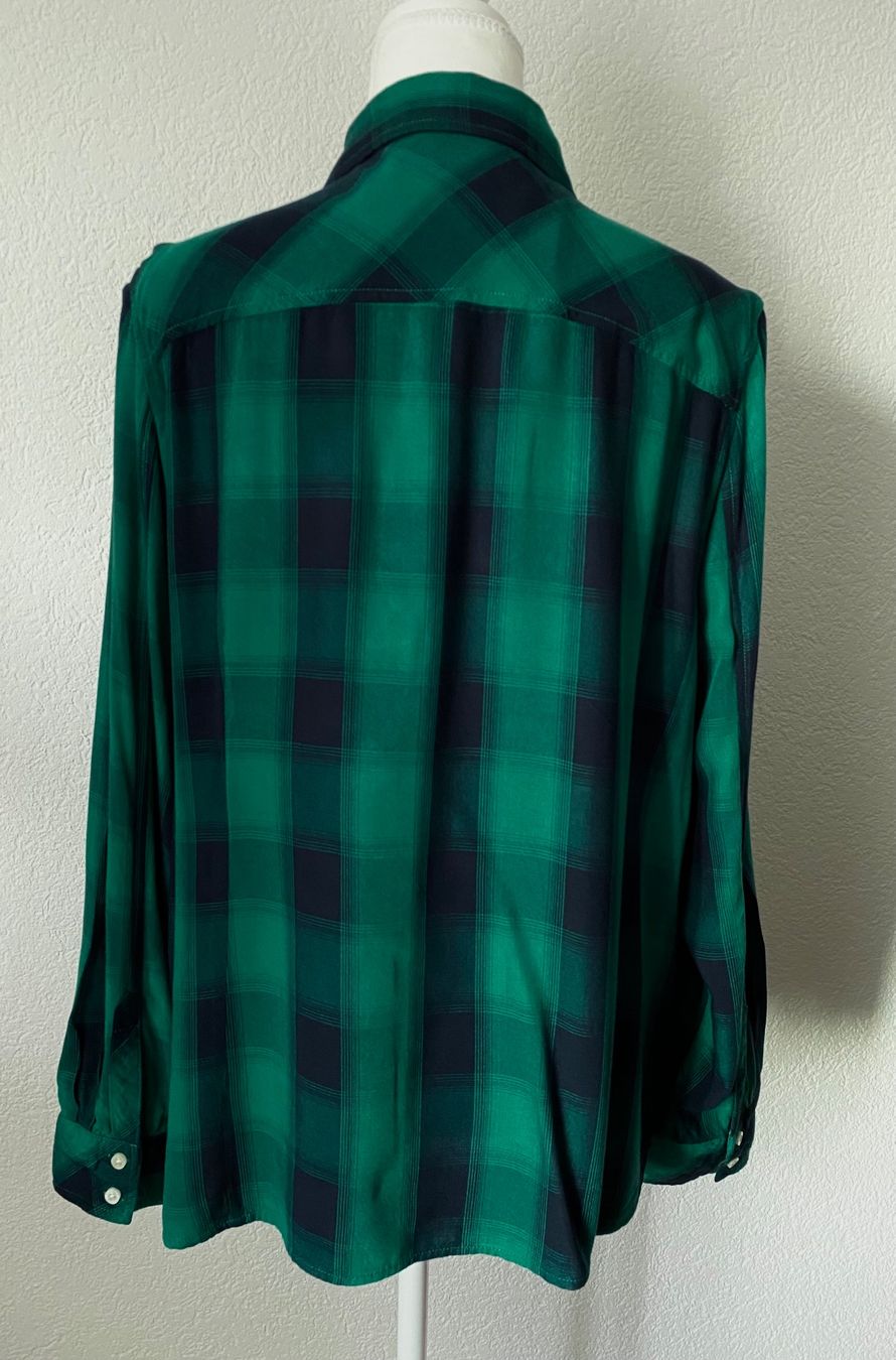 Tommy Hilfiger Camicette: Tommy Hilfiger Hemdbluse Gr.XL – Usato da Oberwil BL venduto da Leni-Mischi 1