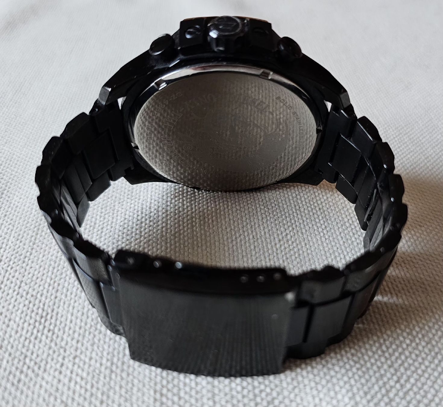 Diesel Orologi: DIESEL Chronograph Elegante Herrenuhr 53mm – Usato da Speicher venduto da Lemore 6