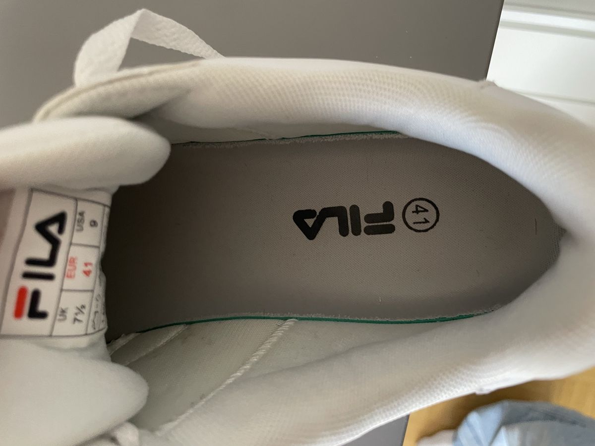 Fila Scarpe da donna: Fila Sneaker 41 – Nuovo (secondo la descrizione) da Steffisburg venduto da nadine1211971 1