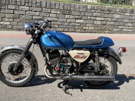 Kawasaki 250 von 1968