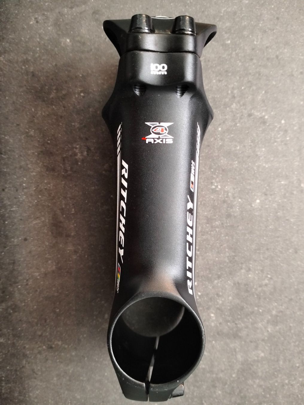 Ritchey Ersatzteile: Ritchey WCS Lenker & Vorbau – Gebraucht aus Uster von KarlZH 4
