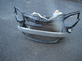 Opel Corsa D Front