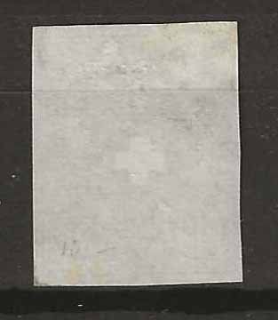 Alle Briefmarken: CH016II - Rayon 16II obl. – Gebraucht aus Trélex von Phil_Albert 1