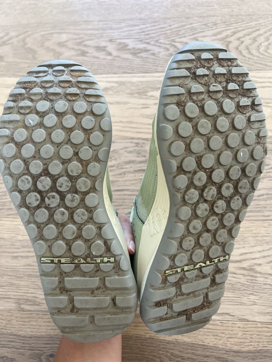 Five Ten Scarpe da donna: Adidas Five Ten Bikeschuhe – Usato da Aarau venduto da Marylou90 3