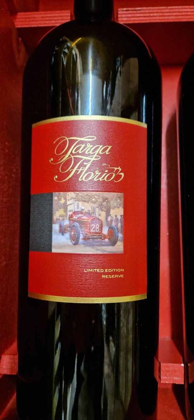 Vino: Targa Florio von Michael Mondavi – Nuovo e nell'imballaggio originale da Weisslingen venduto da Bscan