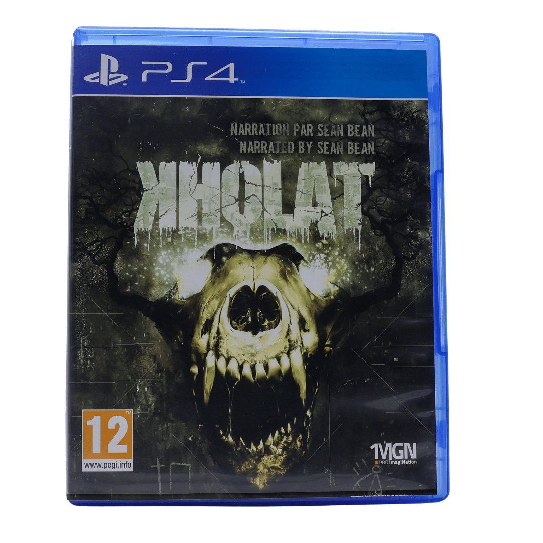 Spiele: Kholat - PS4 – Gebraucht aus Paudex von dindeboy