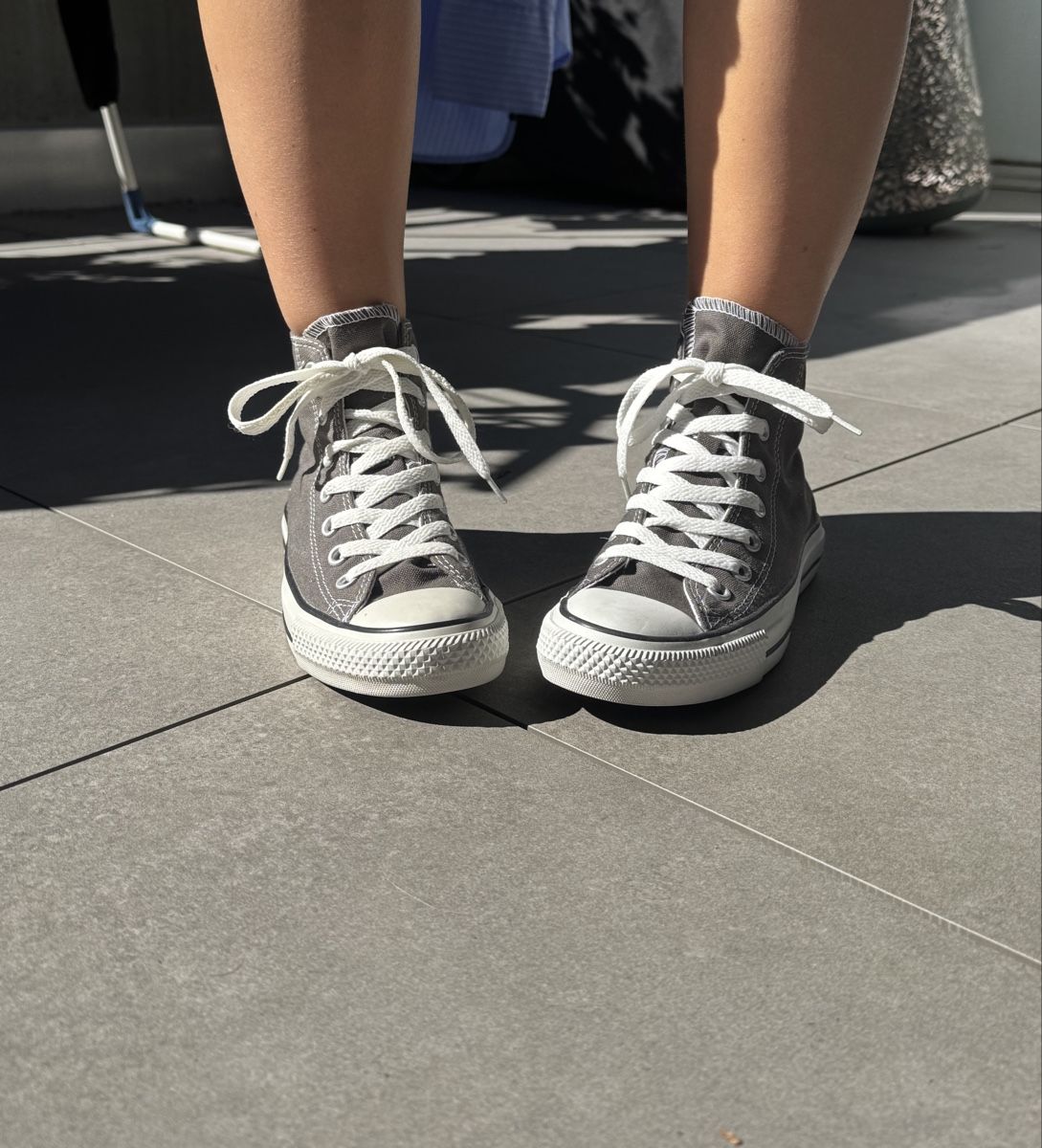Converse Scarpe da uomo: Converse All Star High Tops EU 36.5 – Usato da Luzern venduto da CADexpress