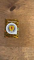 FIFA World Cup 2026 Sticker Scotland wie neu