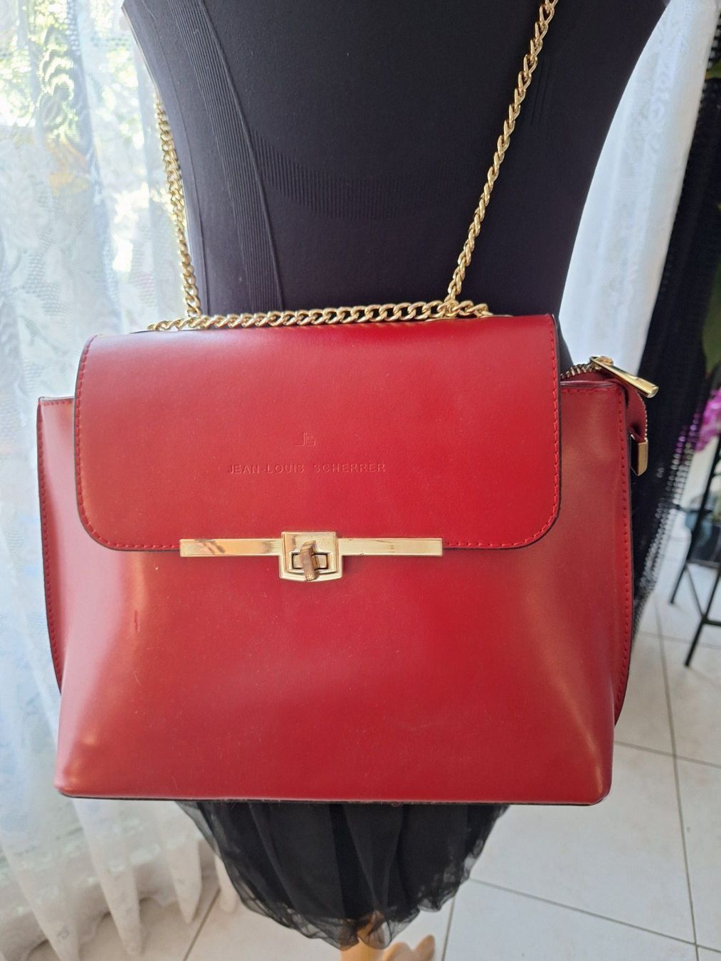 Borse da donna: Sac JEAN-LOUIS SCHERRER – Usato da St-Triphon venduto da Jldr0 3