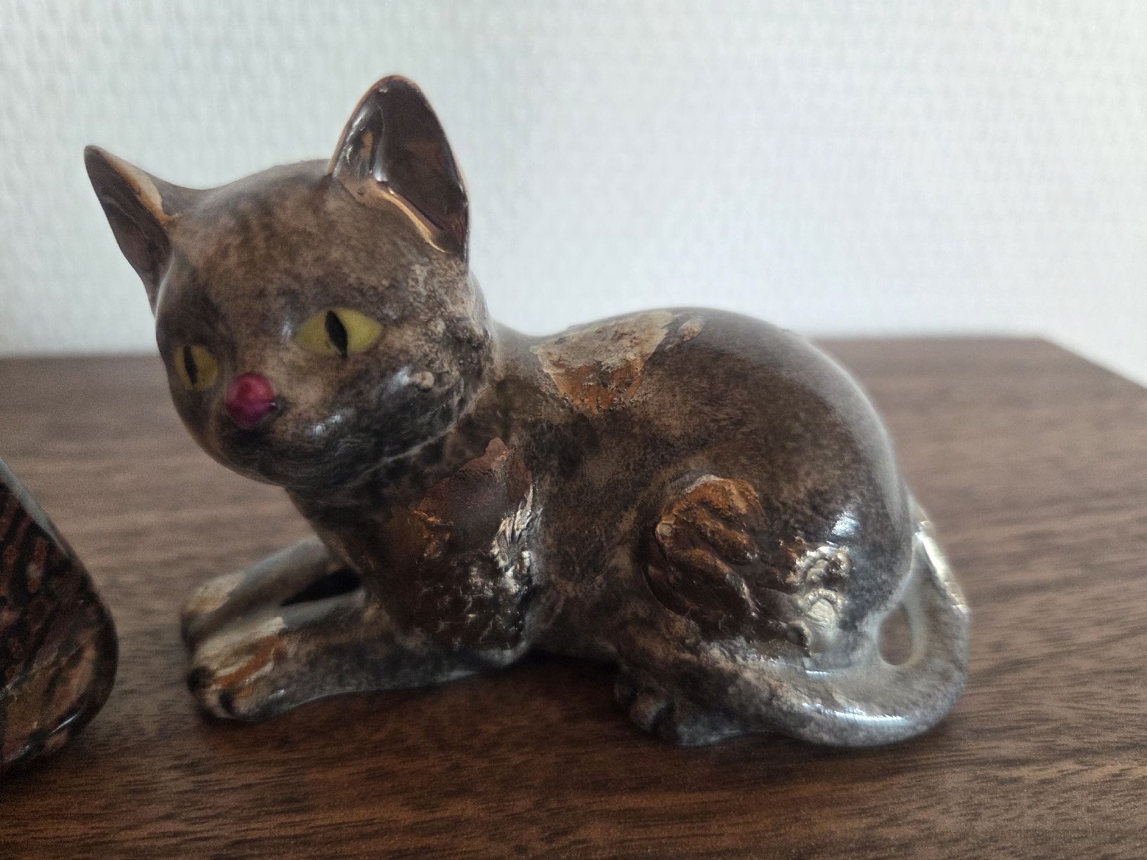 Statuette: Katzenfiguren – Usato da Bühler venduto da ros_5qfr 6
