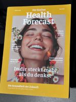 Health Forecast 2025 - Das Gesundheitsmagazin für Dich!
