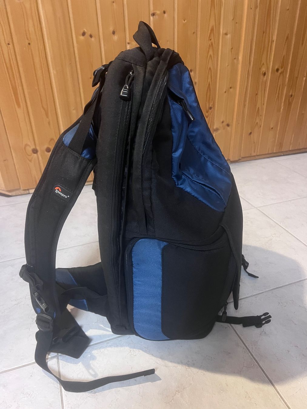 Lowepro Zaini: Low Pro Fotorucksack – Usato da Greppen venduto da Probstch 1