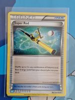 Super Rod - Holo - CLB Retro Reprint TCG Classic