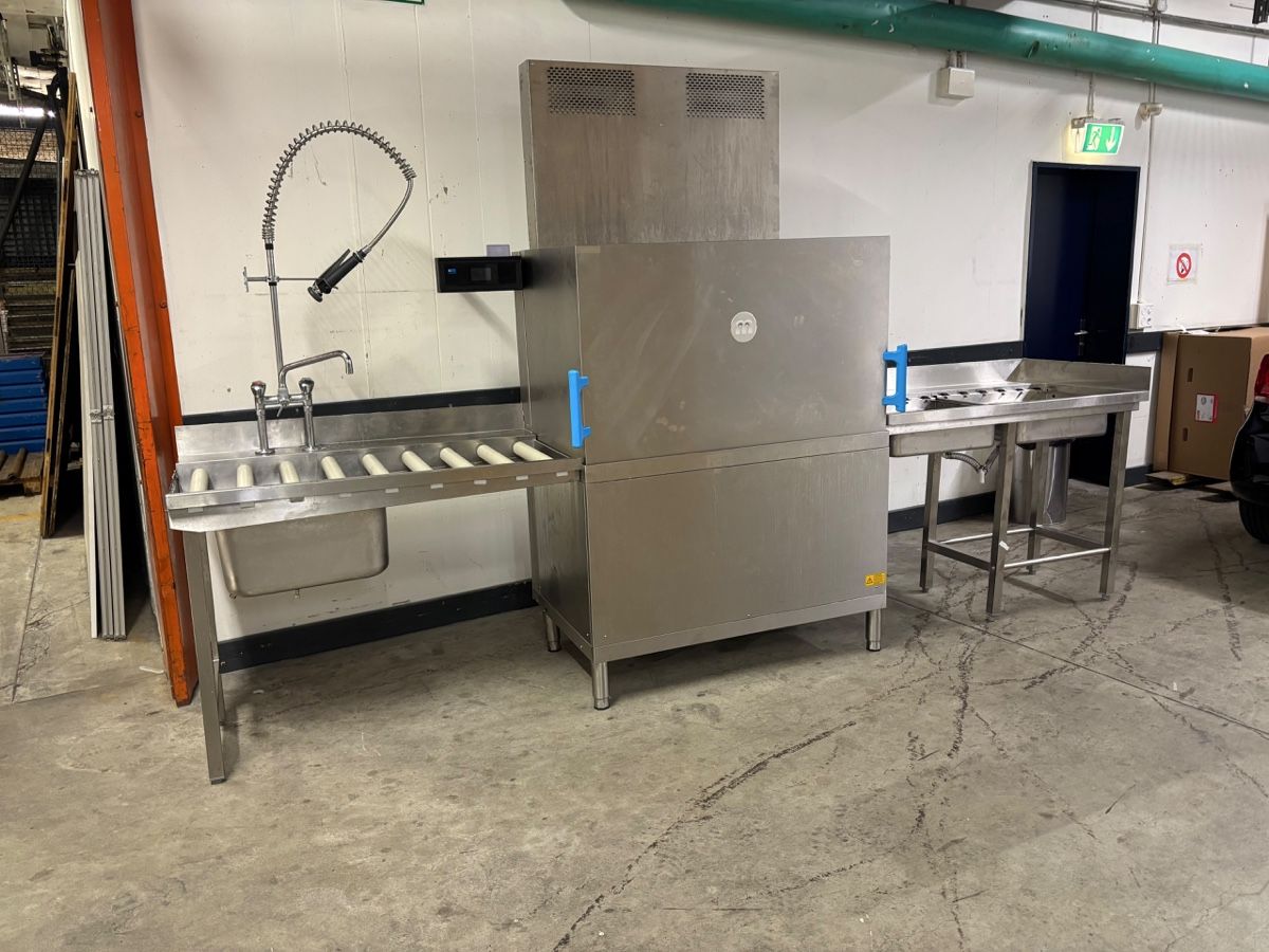 Küchengeräte: Abwaschmaschine  – Gebraucht aus Dietikon von dia_y8y5 3