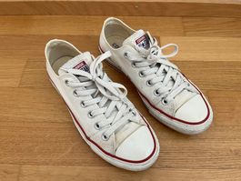 Converse Sneakers weiss Gr38